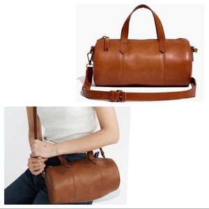 Madewell The Transport Duffel Bag